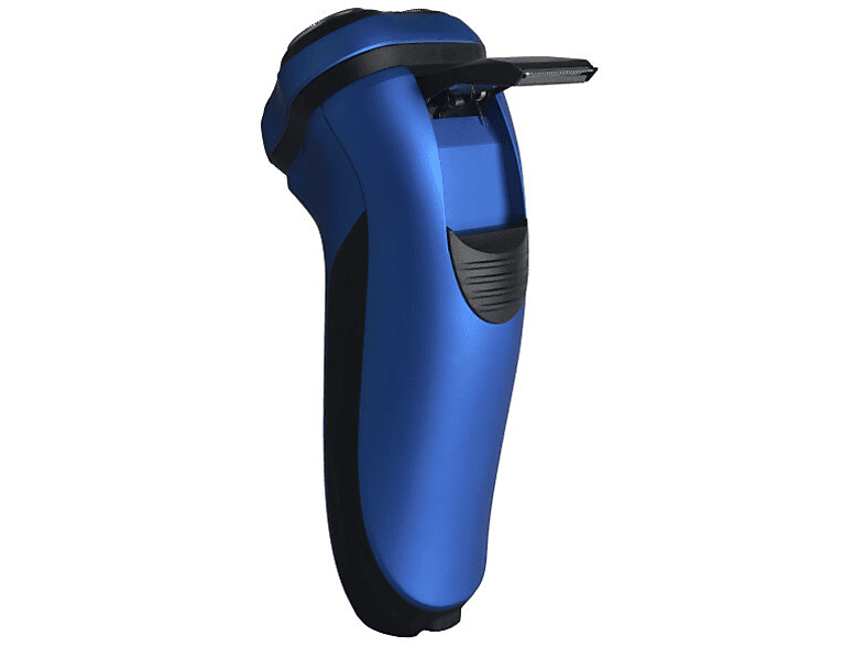 Golarka męska BLAUPUNKT MSR401 Wodoodporna Niebiesko-czarny – zdjęcie 2