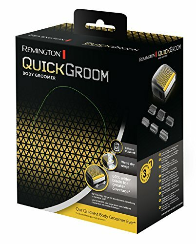 Trymer do ciała REMINGTON BHT6450 QuickGroom Body