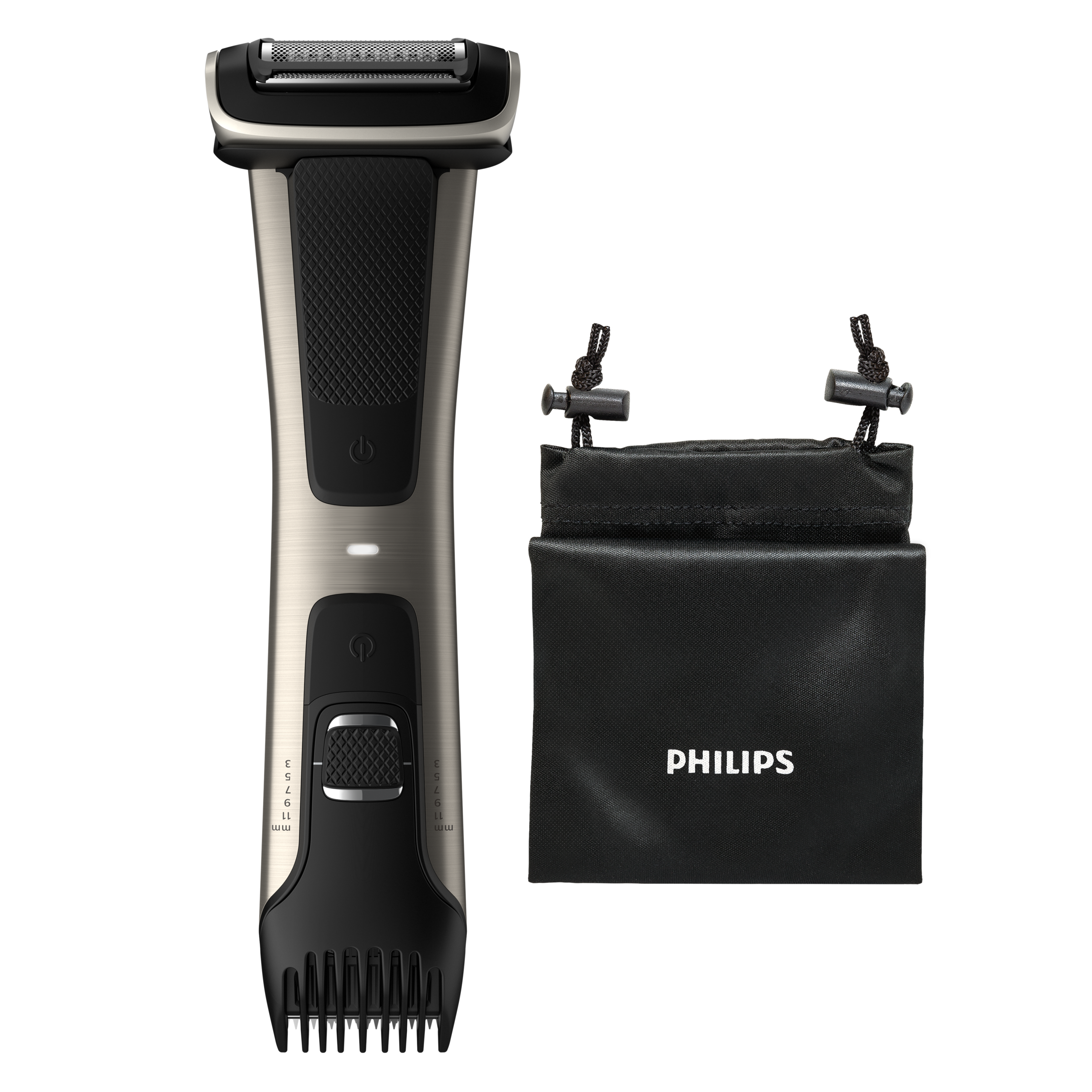 Golarka do ciała PHILIPS Bodygroom Series 7000 BG7025/15
