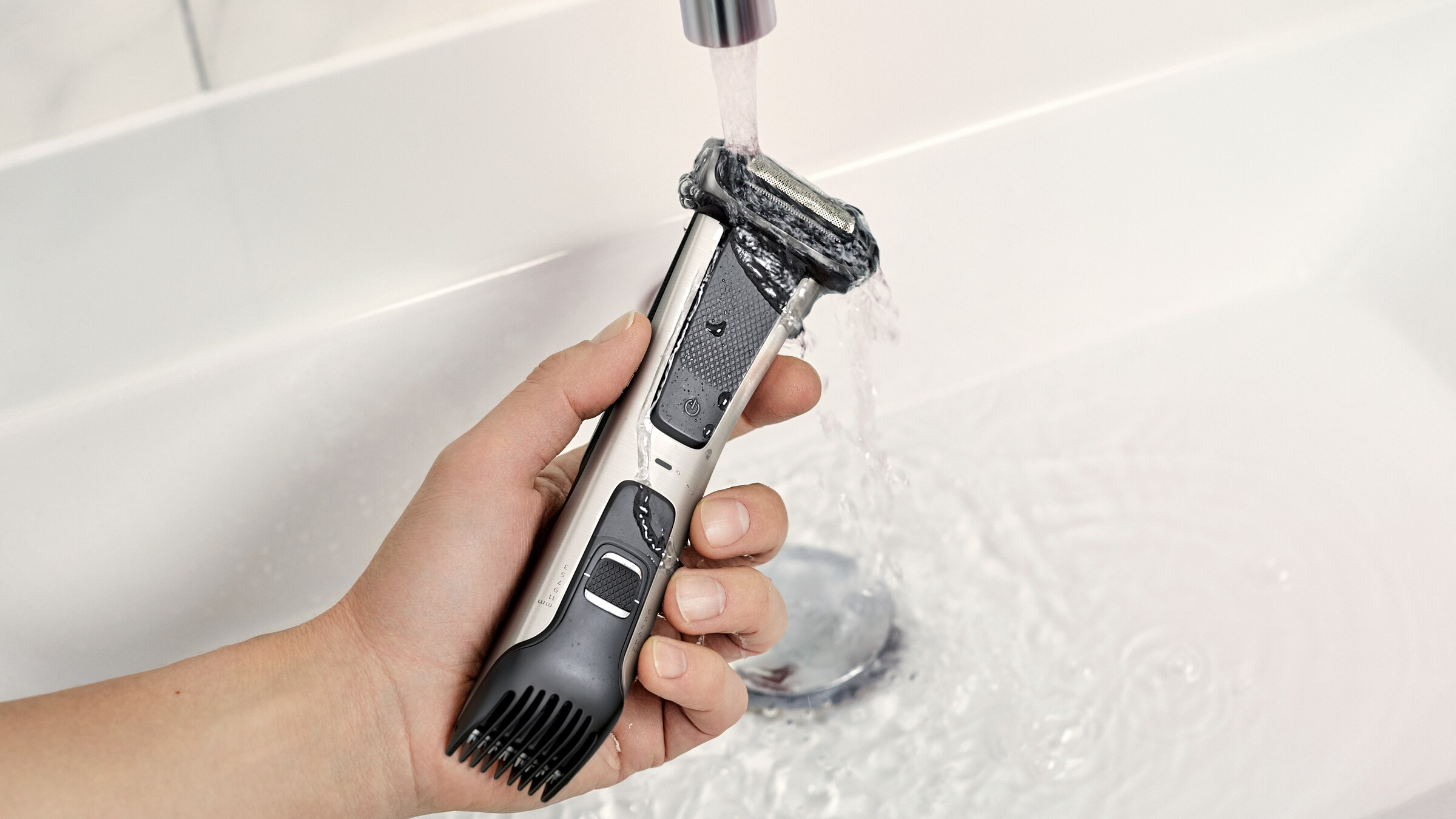 Golarka do ciała PHILIPS Bodygroom Series 7000 BG7025/15