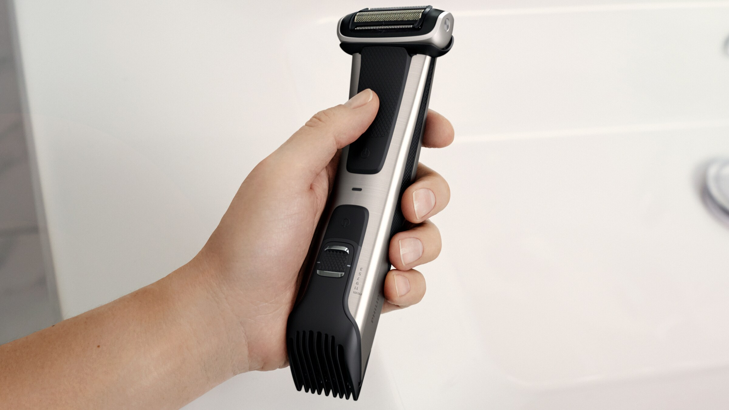 Golarka do ciała PHILIPS Bodygroom Series 7000 BG7025/15
