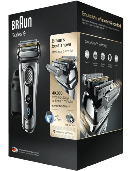 Golarka BRAUN 9291CC