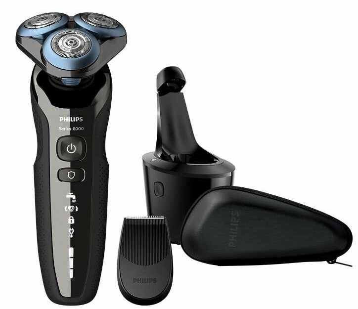 Golarka Philips Series 6000 S6680/26 system SmartClean