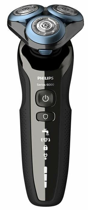 Golarka Philips Series 6000 S6680/26 system SmartClean