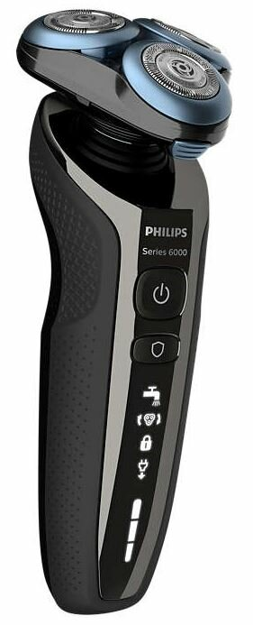 Golarka Philips Series 6000 S6680/26 system SmartClean