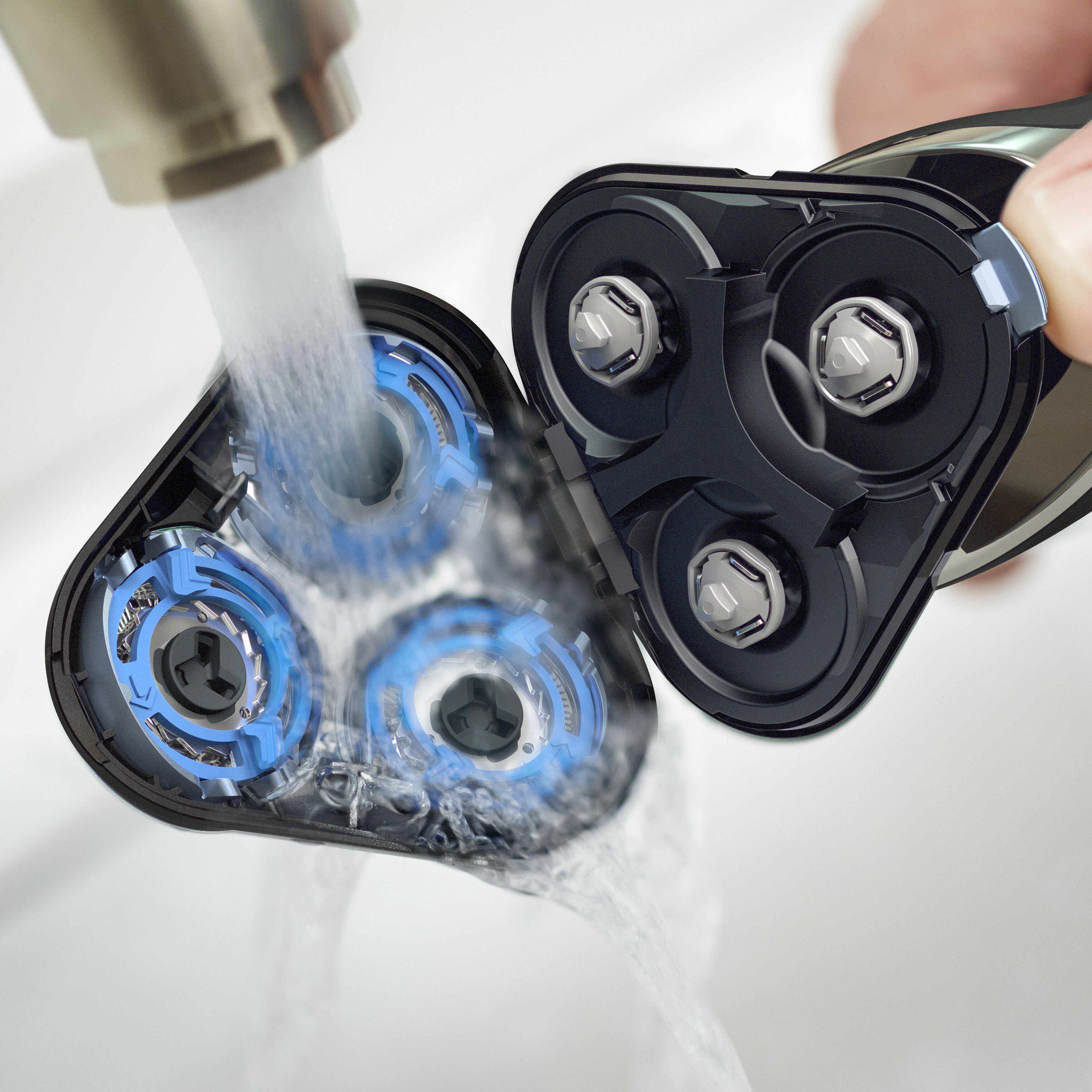 Golarka Philips Series 6000 S6680/26 system SmartClean