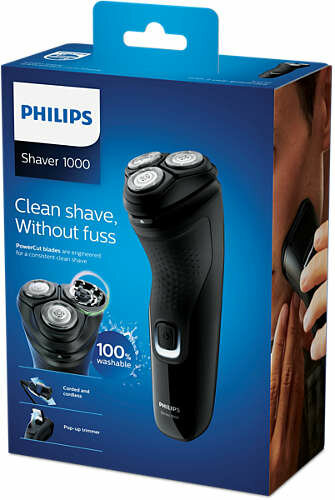 Golarka PHILIPS Shaver series 1000 S1232/41