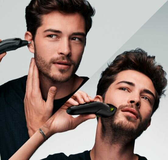 Trymer BRAUN MGK 3221