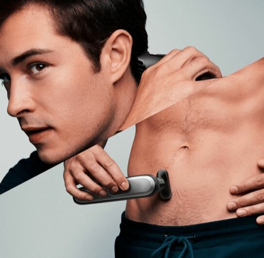 Trymer BRAUN MGK 7220