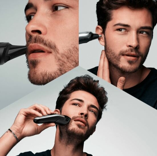 Trymer BRAUN MGK 7220