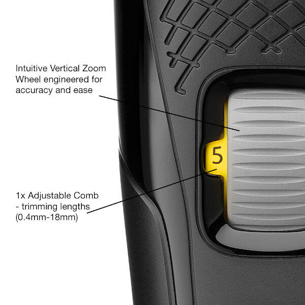 Trymer REMINGTON MB3000 Style Series