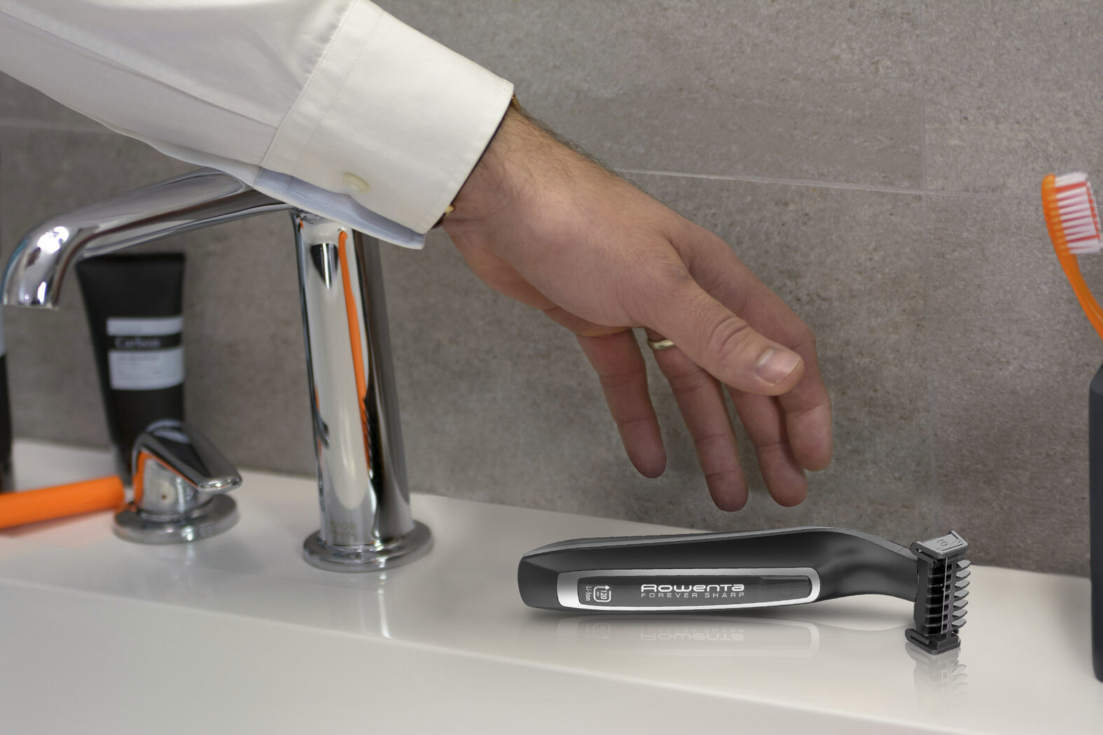 Golarka ROWENTA TN6000 Forever Sharp