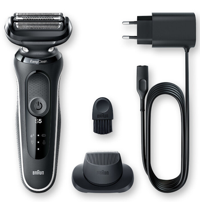 Golarka męska BRAUN Series 5 - 50-W1200s Biały