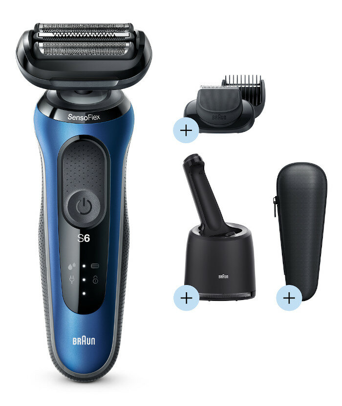 Golarka BRAUN 60-B7500cc