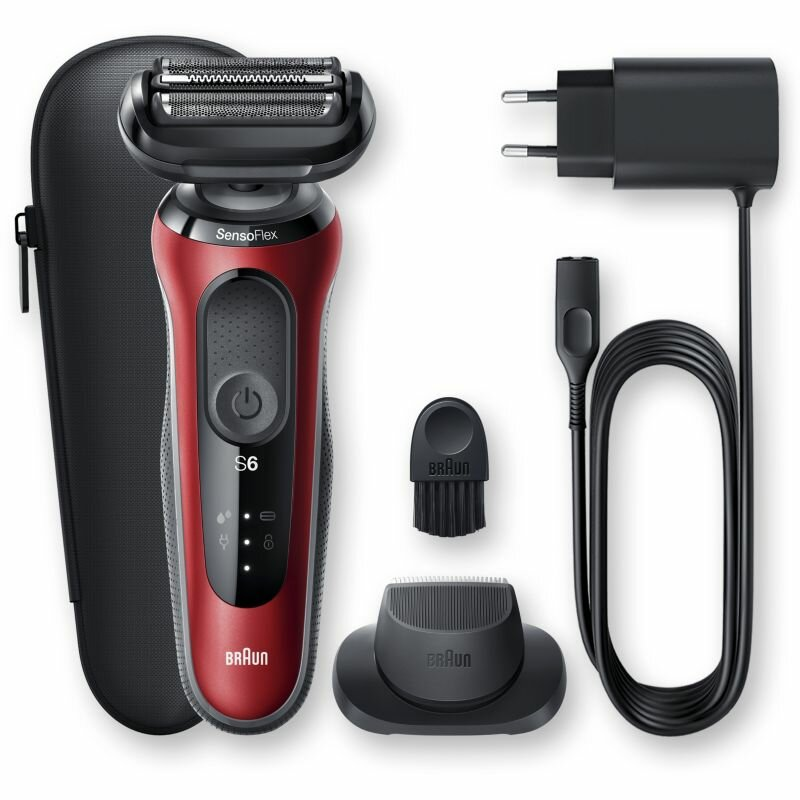 Golarka BRAUN 60-R1200s