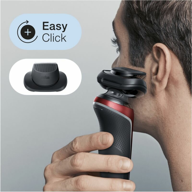 Golarka BRAUN 60-R1200s