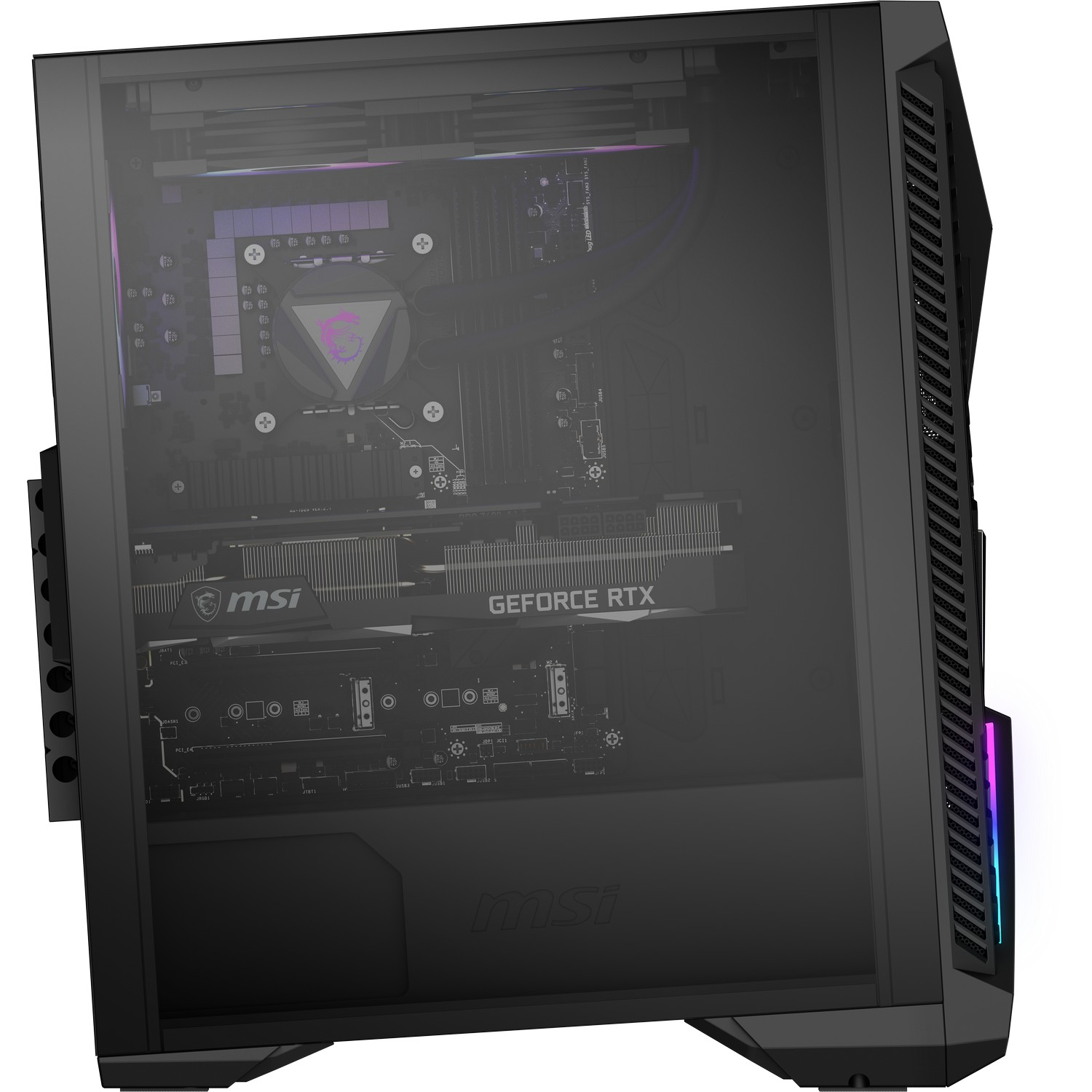MSI PC gamer MPG Infinite X2 13FNUE-083EU Intel Core i7-13700KF