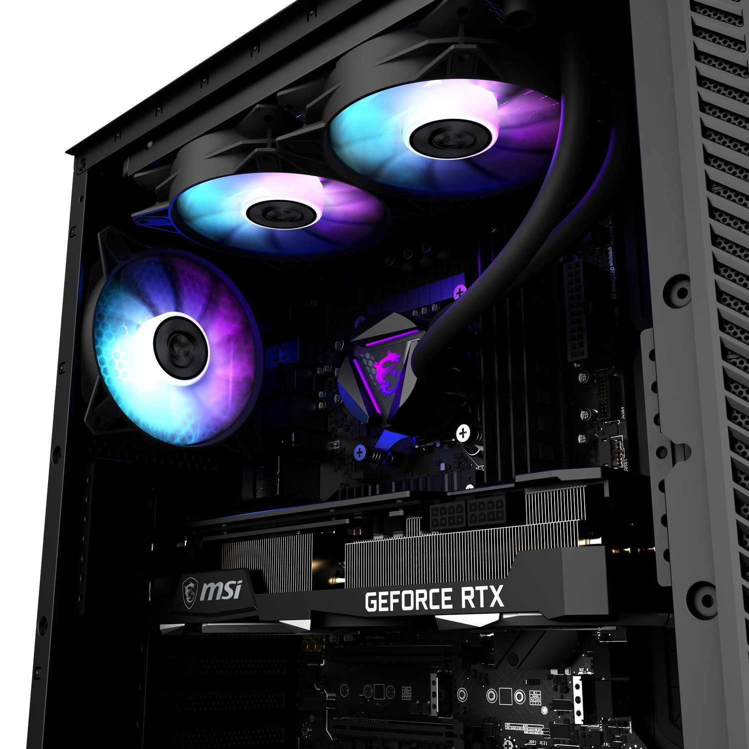 MSI PC gamer MPG Infinite X2 13FNUE-083EU Intel Core i7-13700KF