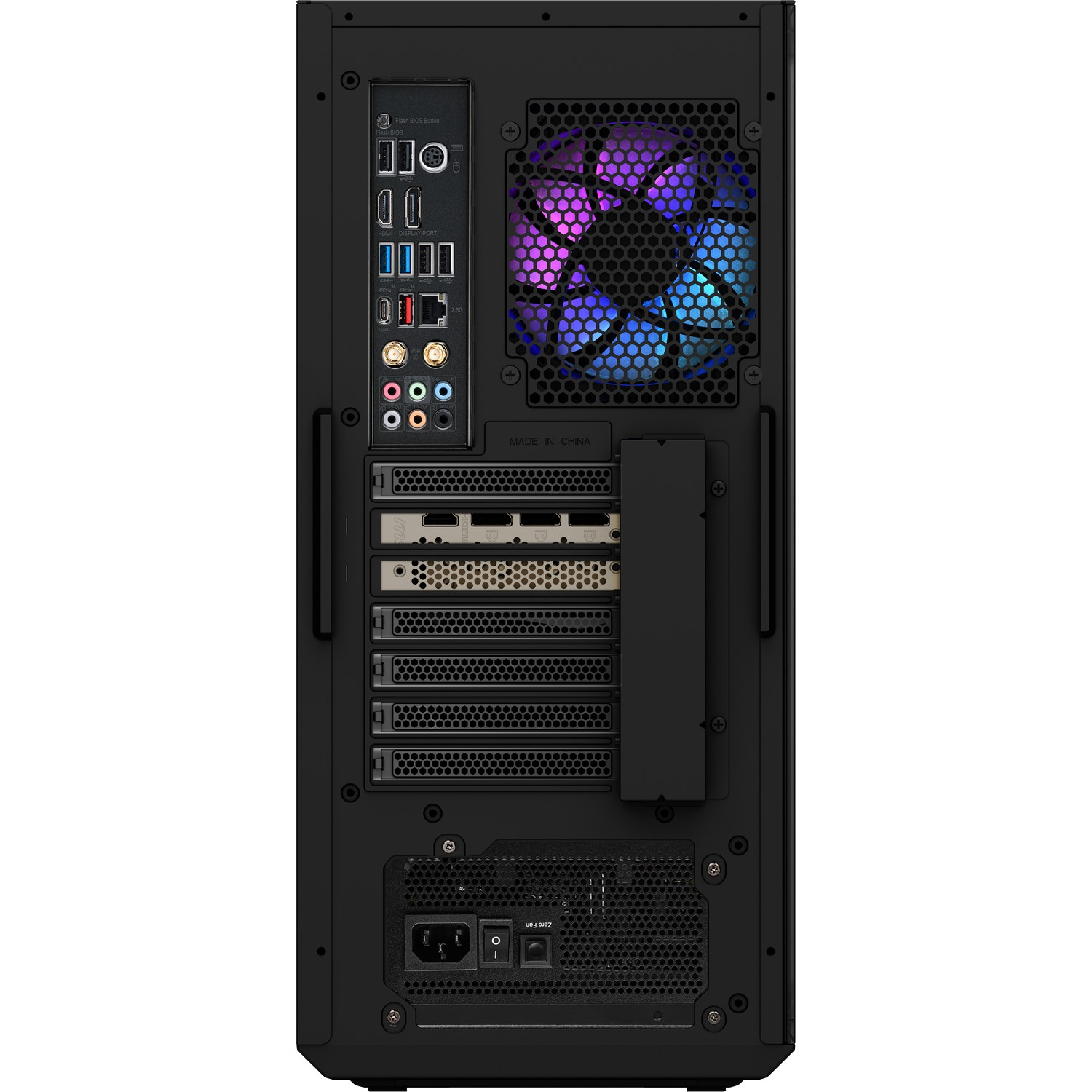 MSI PC gamer MPG Infinite X2 13FNUE-083EU Intel Core i7-13700KF
