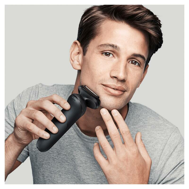 Golarka męska BRAUN Series 5 MBS5 Czarny