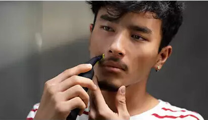 Golarka męska PHILIPS OneBlade Pro QP6530/15