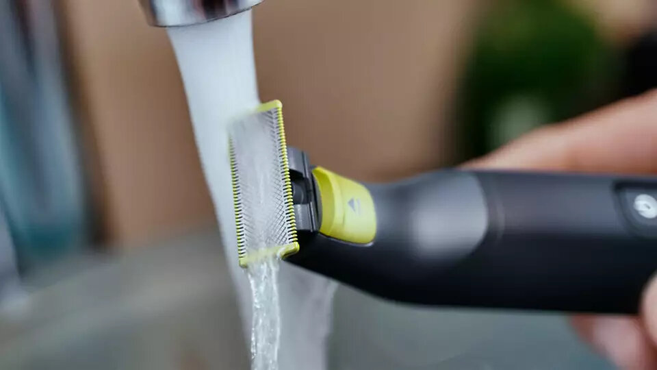 Golarka męska PHILIPS OneBlade Pro QP6530/15