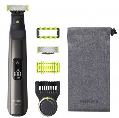 Golarka PHILIPS QP6550/15 OneBlade Pro Face + Body