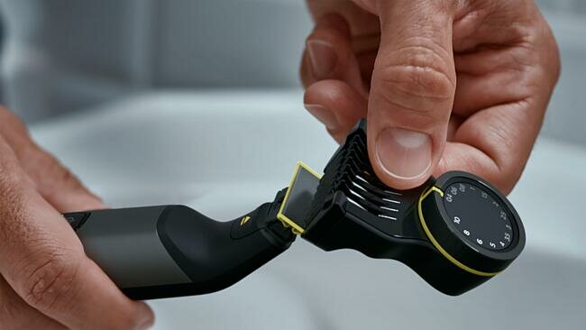 Golarka PHILIPS QP6550/15 OneBlade Pro Face + Body