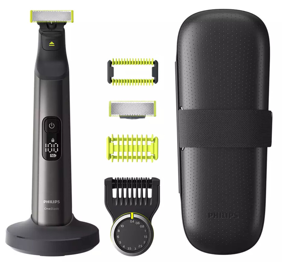 Golarka PHILIPS OneBlade Pro Face and Body QP6650/60