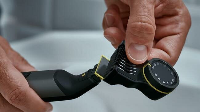 Golarka PHILIPS OneBlade Pro Face and Body QP6650/60