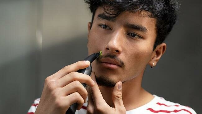 Golarka PHILIPS OneBlade Pro Face and Body QP6650/60