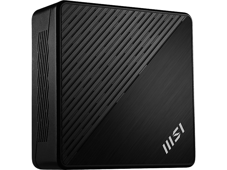 MSI Mini Pc Cubi 5 12m-004eu Intel Core I3-1215u