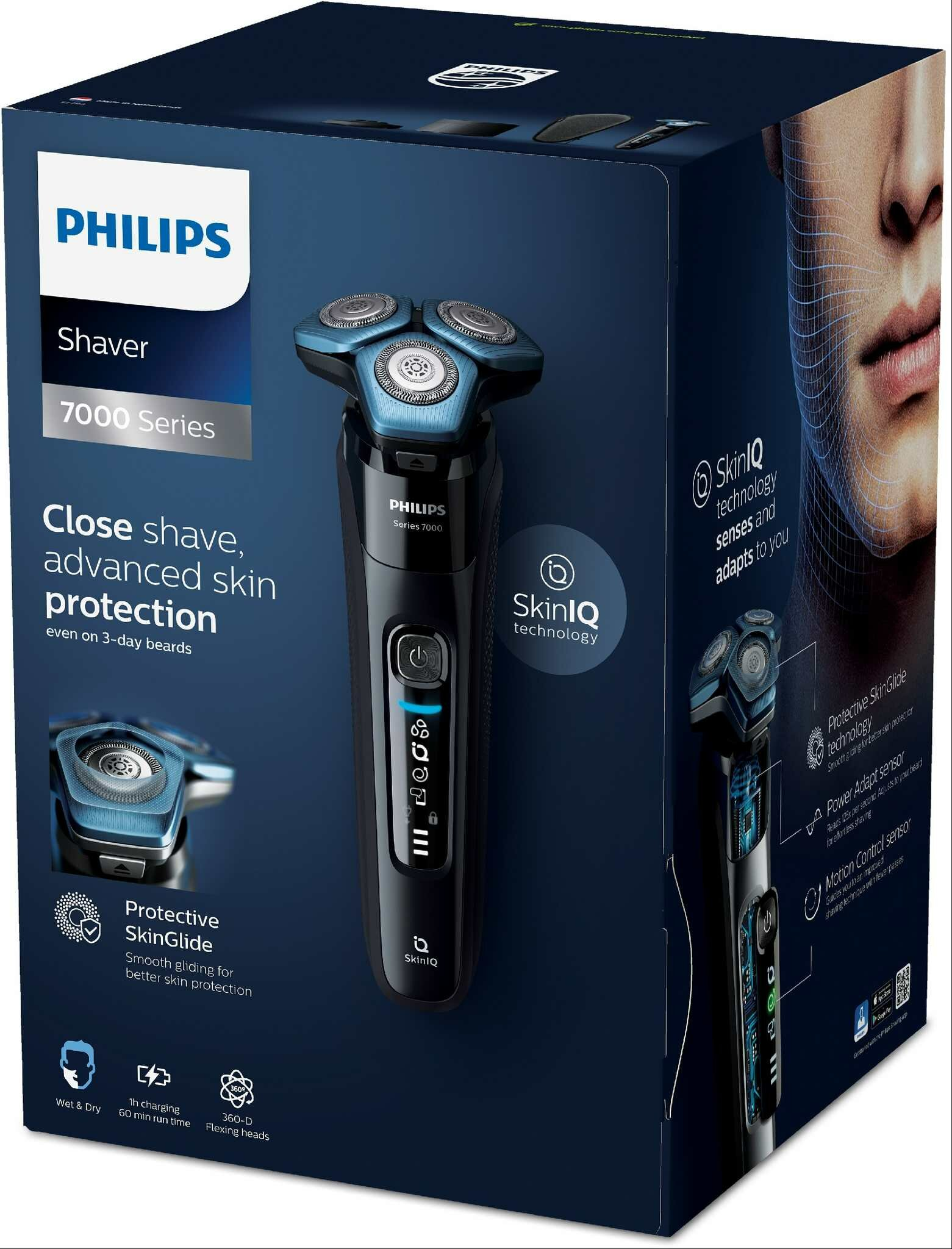 Golarka PHILIPS Shaver series 7000 S7783/59