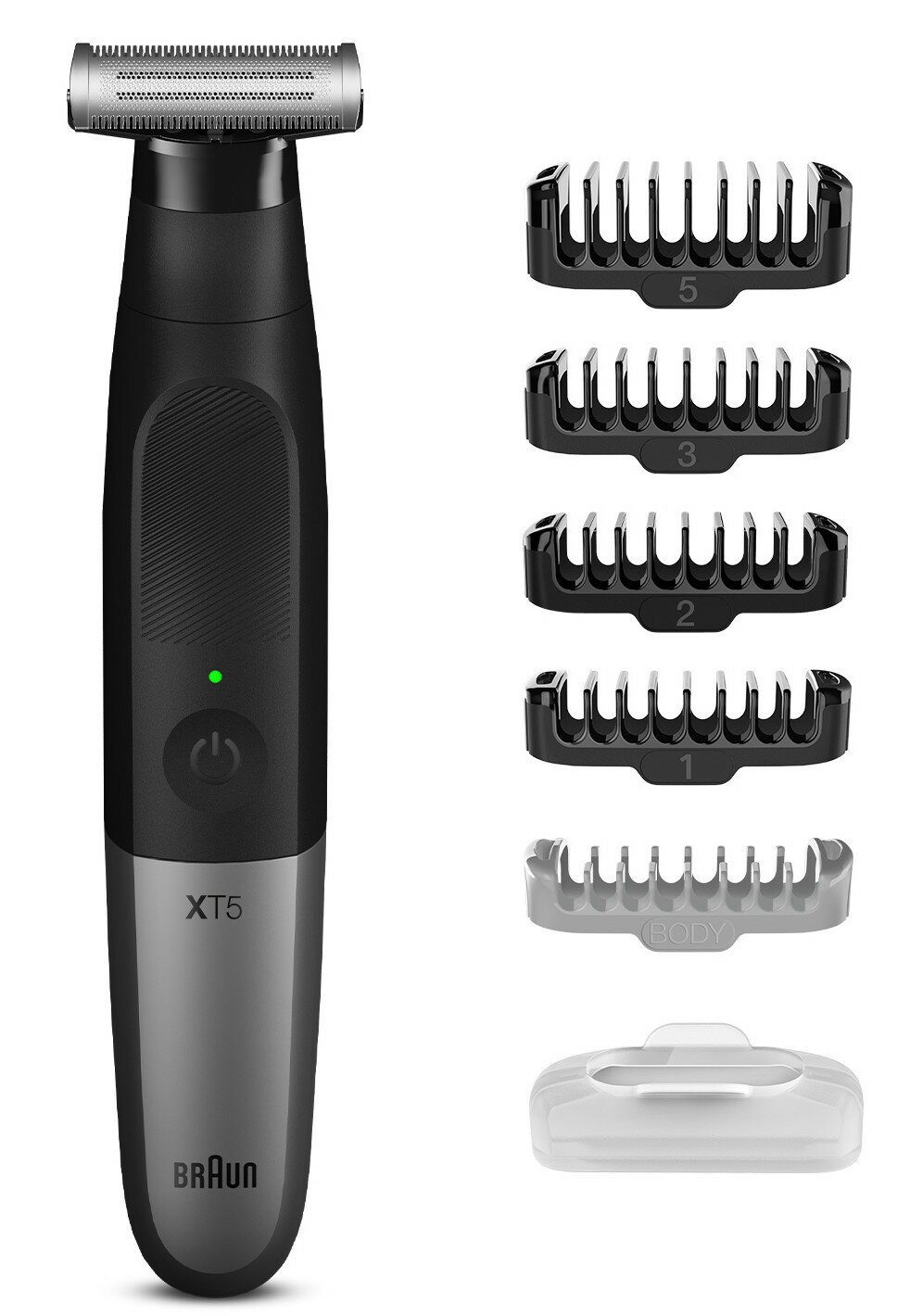 Trymer BRAUN Series X XT5100 Wet & Dry