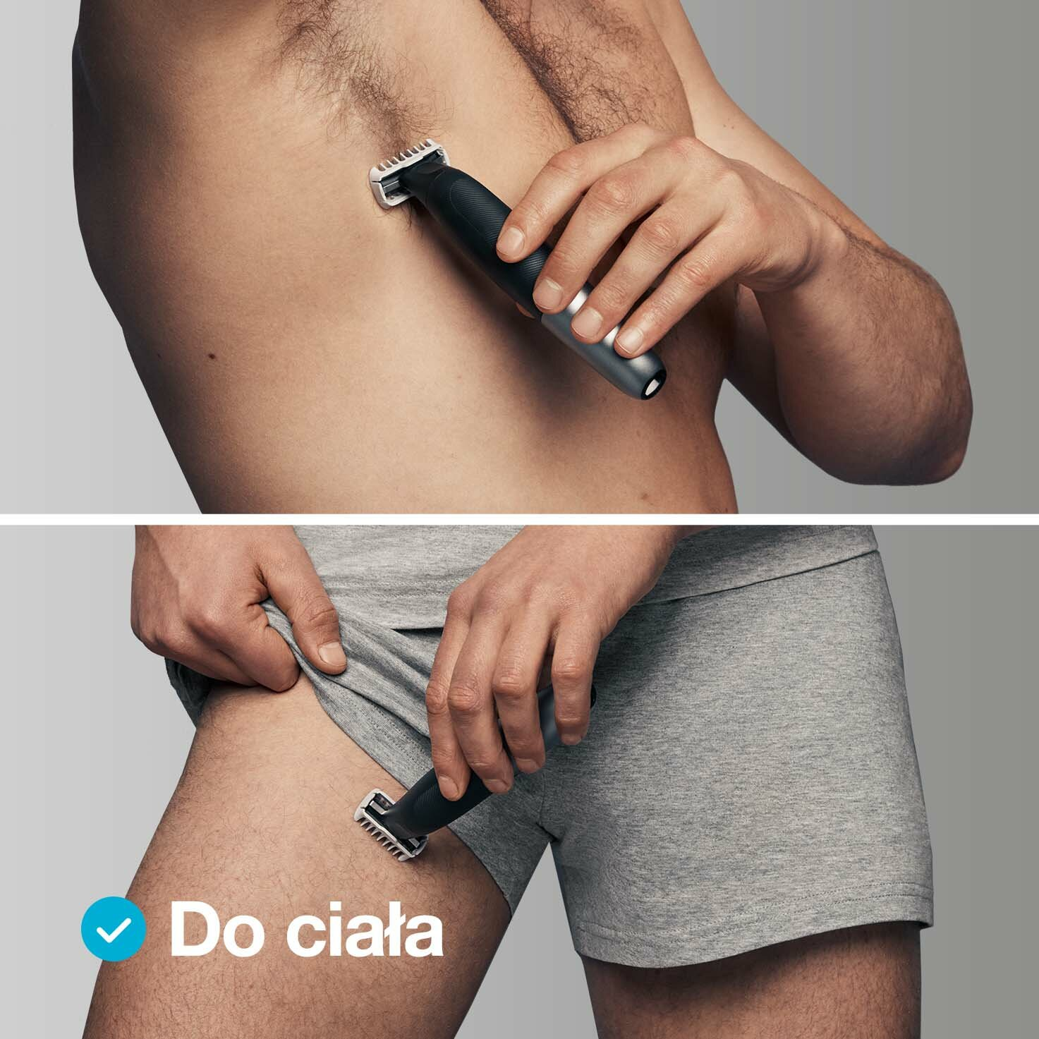 Trymer BRAUN Series X XT5100 Wet & Dry