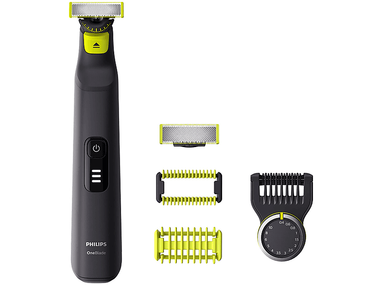Golarka PHILIPS QP6541/15 OneBlade 360 Pro Face + Body