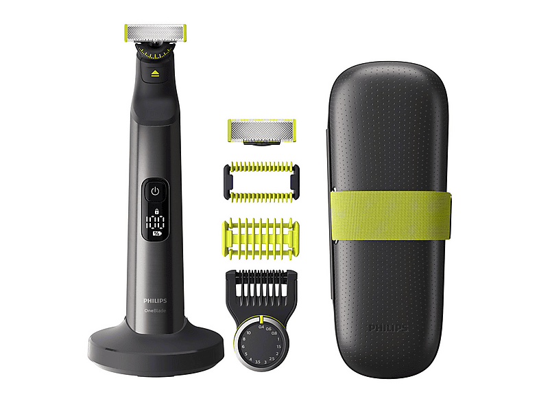 Oneblade Pro 360 Trymer Golarka Do Zarostu Maszynka Do Brody Ciała Philips