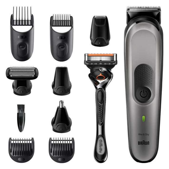 Trymer BRAUN MGK7320