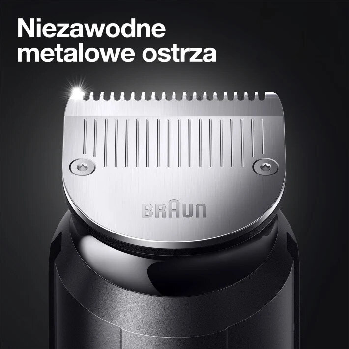 Trymer BRAUN MGK7320