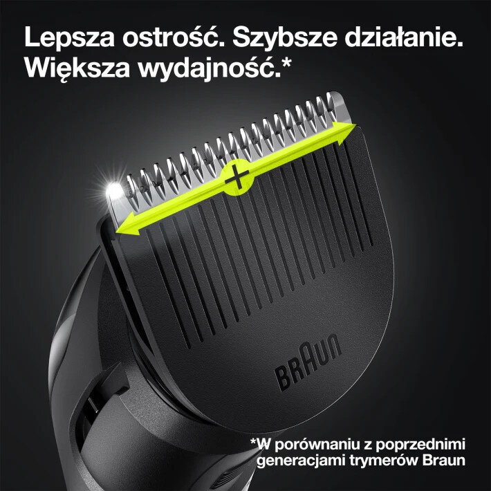 Trymer BRAUN MGK5345