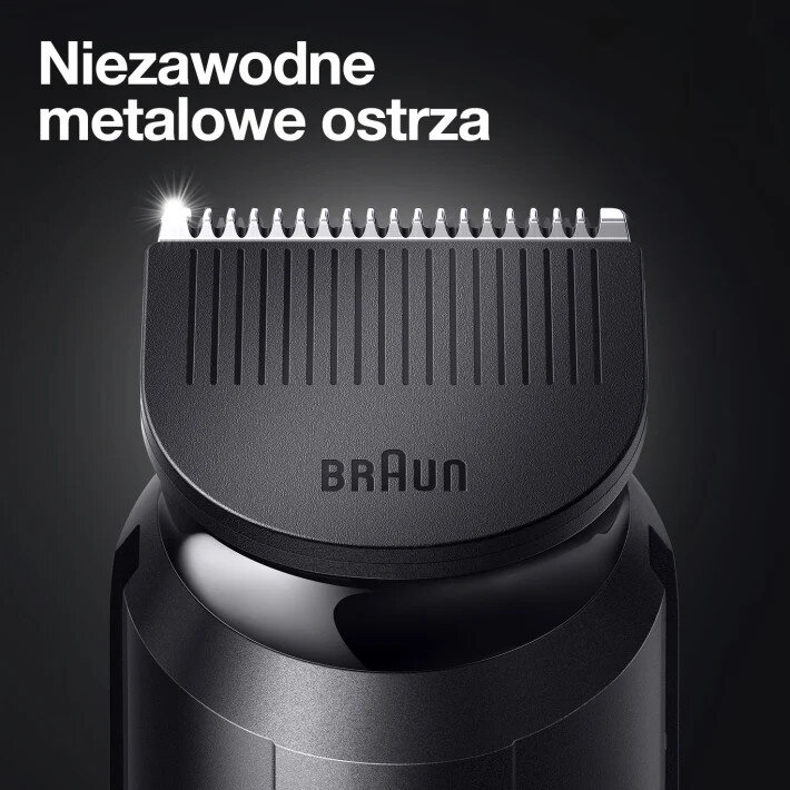 Trymer BRAUN MGK5345