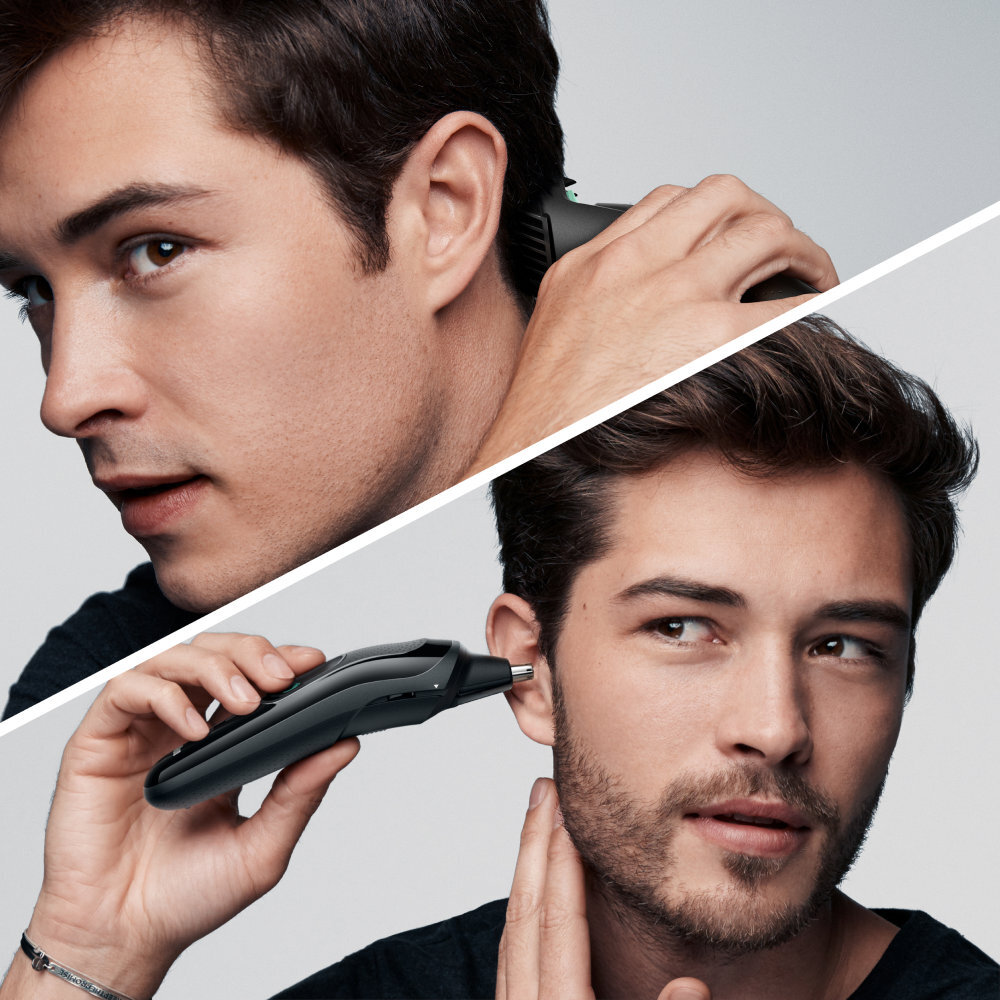 Multigroomer trymer BRAUN MGK3321