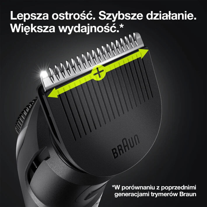 Trymer BRAUN BT5360
