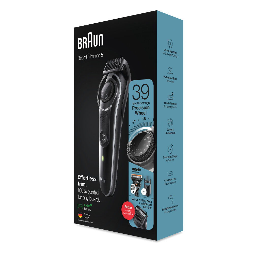 Trymer BRAUN BT5360