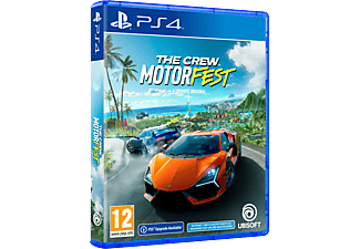 The Crew Motorfest (Special Edition) (PlayStation 4)