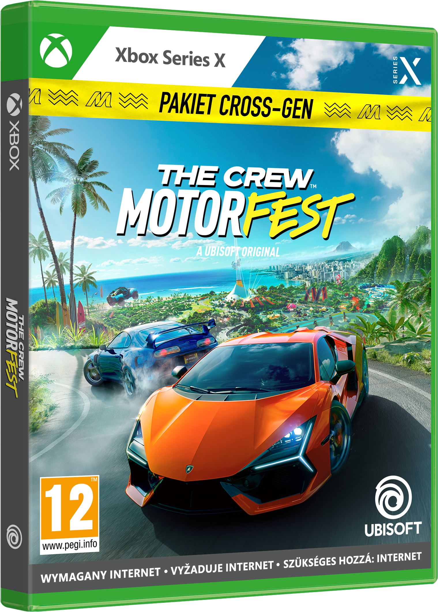 The Crew Motorfest (Special Edition) (Xbox Series X)