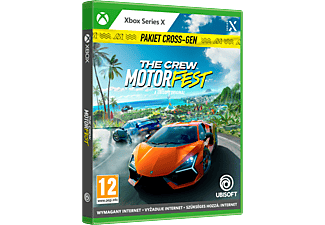 The Crew Motorfest (Special Edition) (Xbox Series X)