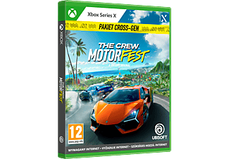 The Crew Motorfest (Special Edition) (Xbox Series X) - MediaMarkt ...