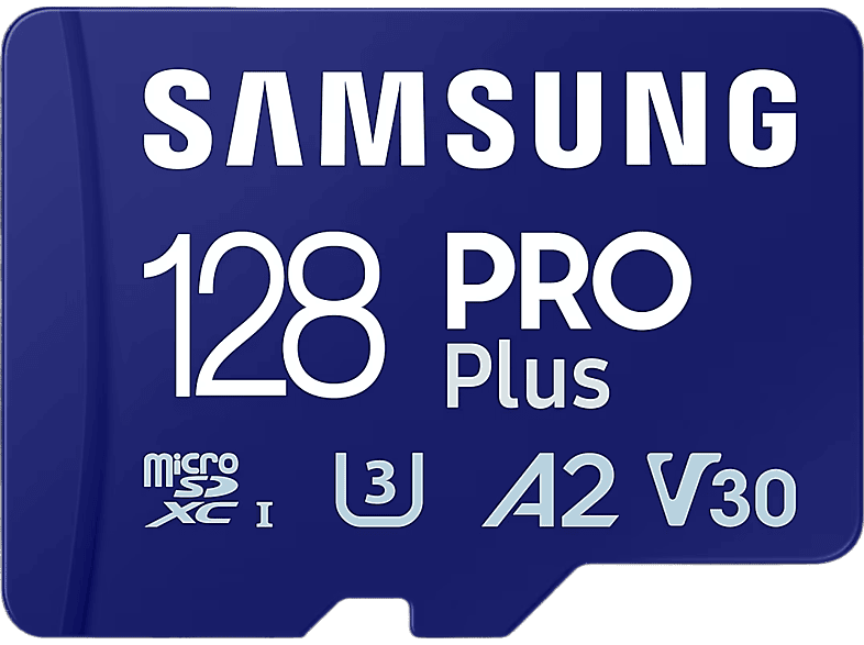Samsung Pro Plus microSD 128GB