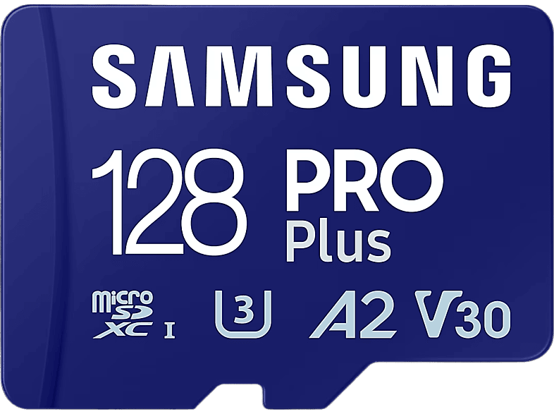 Samsung Geheugenkaart Pro Plus Microsdxc 128 Gb Uhs-i (mb-md128sa/eu)